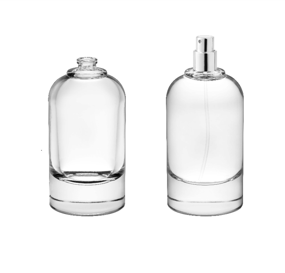 Noble Perfume Bottle — 100ml Bottles wholesale perfume bottle